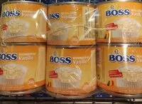 Mängden socker i Mini boss vanille