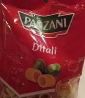 Mängden socker i Pâtes