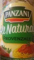 Mängden socker i All natural provenzale
