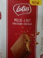 Mängden socker i Chocolat au lait pâte speculoos