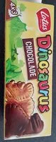 Mängden socker i Dinosaurus Chocolade