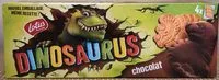 Mängden socker i Dinosaurus chocolat