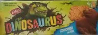 Mängden socker i Dinosaurus