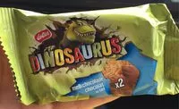 Mängden socker i Dinosaurus