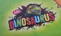 Mängden socker i Dinosaurus