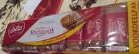 Mängden socker i The Original Speculoos