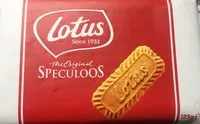 Mängden socker i The Original Speculoos