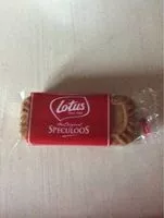 Mängden socker i Speculoos