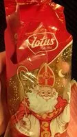 Mängden socker i Speculoos Sinterklaas 37G 9CM 3 Stuks