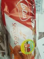 Mängden socker i Spéculos 6 cereales