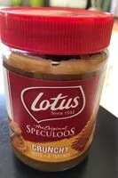 Mängden socker i Original Speculoos à tartiner Crunchy