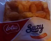 Mängden socker i Suzy