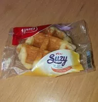 Mängden socker i Gaufres suzy