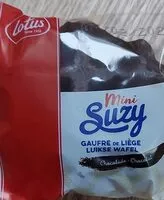 Mängden socker i Gmmini gaufre de liège au chocolat