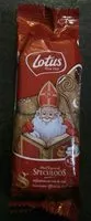 Mängden socker i Speculoos