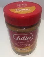 Mängden socker i Spéculoos Crunchy