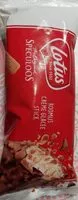 Mängden socker i Stick Speculoos