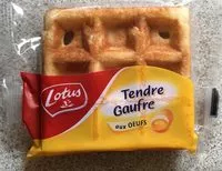 Mängden socker i Tendre Gaufre Aux Œufs