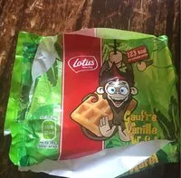 Mängden socker i Gaufre Winnie The Pooh 1 Pièce