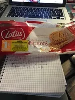 Mängden socker i Speculoos