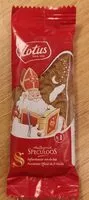 Mängden socker i Speculoos