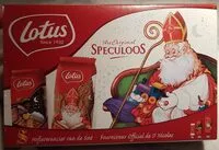 Mängden socker i Spéculoos