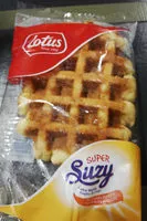 Mängden socker i Super Suzy