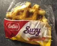 Mängden socker i Suzy aux perles de sucre
