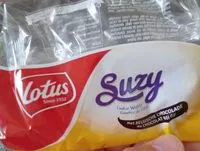 Mängden socker i Suzy - Gaufres de Liège au chocolat belge
