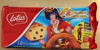 Mängden socker i Mini Cake Pat le Pirate