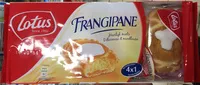Mängden socker i Frangipane