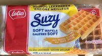 Mängden socker i Gaufres soft
