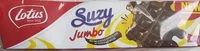 Mängden socker i Suzy Jumbo