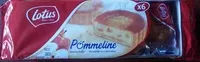 Mängden socker i Pommeline - Tartelette aux pommes