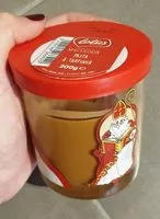 Mängden socker i Pâte à tartiner au spéculoos