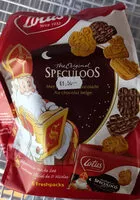 Mängden socker i Galletas De Sinterklaas Con Chocolate