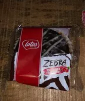 Mängden socker i Zebra framboise