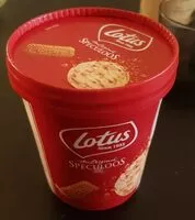 Mängden socker i Glace spéculoos