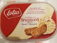Mängden socker i Speculoos Eis, Spekulatius
