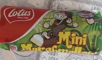 Mängden socker i Mini marshmallow