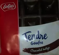 Mängden socker i Tendre gaufre