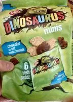 Socker och näringsämnen i Dinosaurus