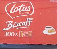 Mängden socker i Biscoff