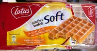 Mängden socker i Gaufres soft