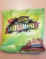 Mängden socker i Dinosaurus minis