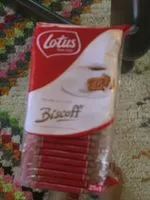 Mängden socker i Lotus (Caramelised Biscuits, 156G)