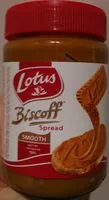 Mängden socker i Biscoff Spread