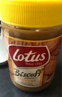Mängden socker i Pâte à tartiner aux biscuits croquant