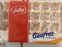 Mängden socker i Gaufres aux oeufs frais