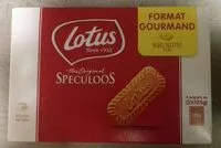 Mängden socker i SPECULOOS